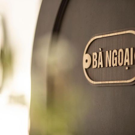 Nha Ba Tu Boutique Homestay Vung Tau Exterior foto