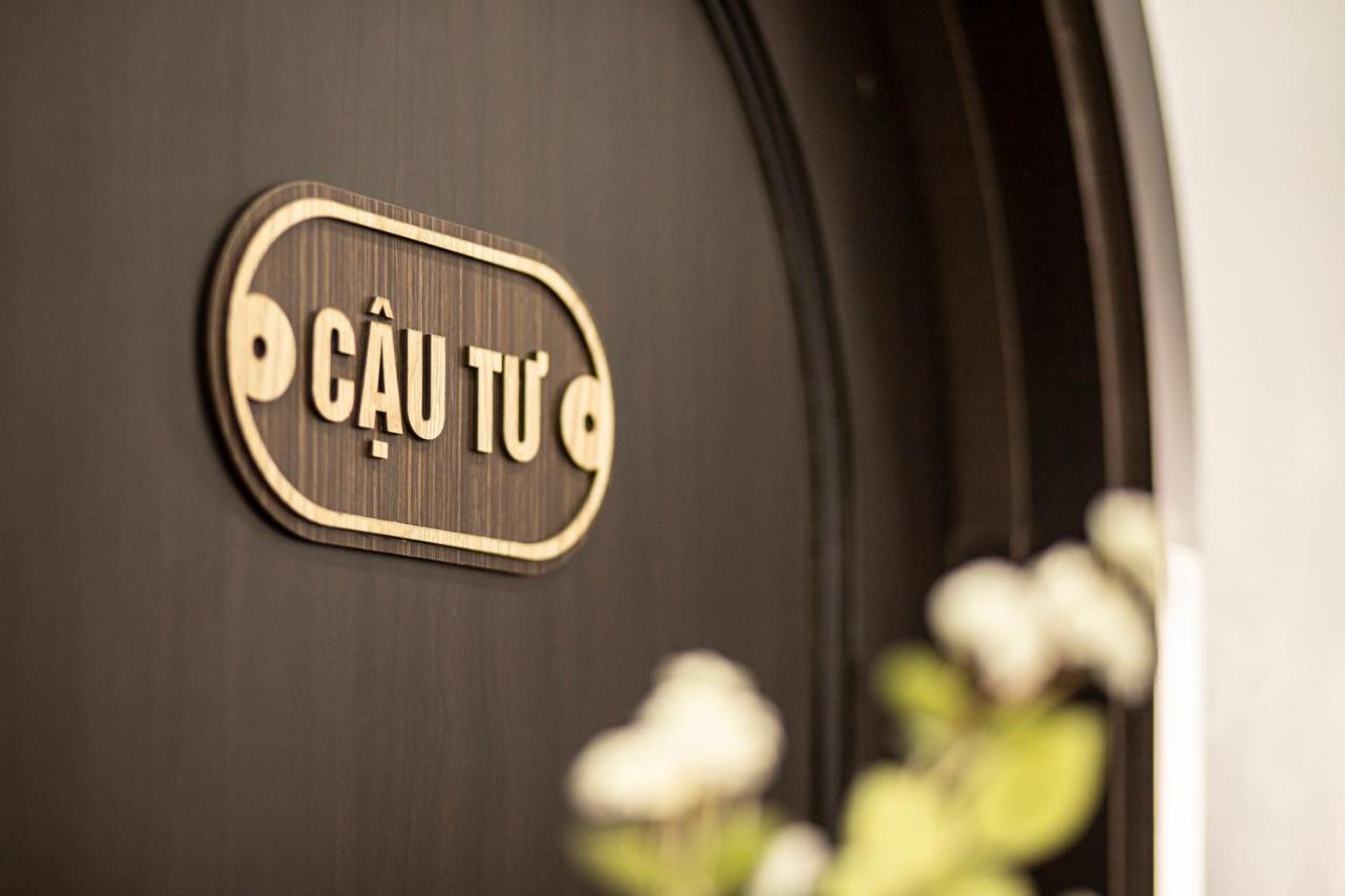Nha Ba Tu Boutique Homestay Vung Tau Exterior foto