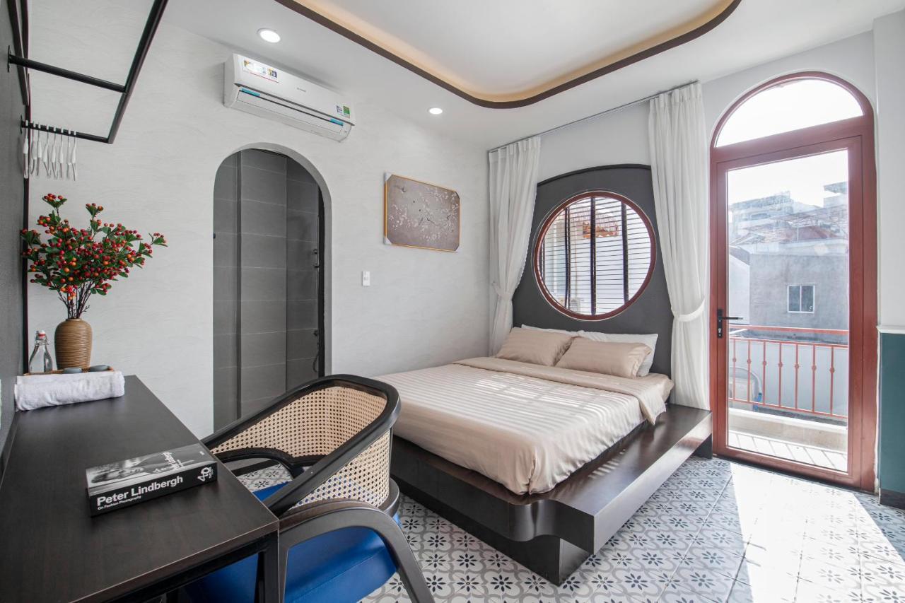 Nha Ba Tu Boutique Homestay Vung Tau Exterior foto