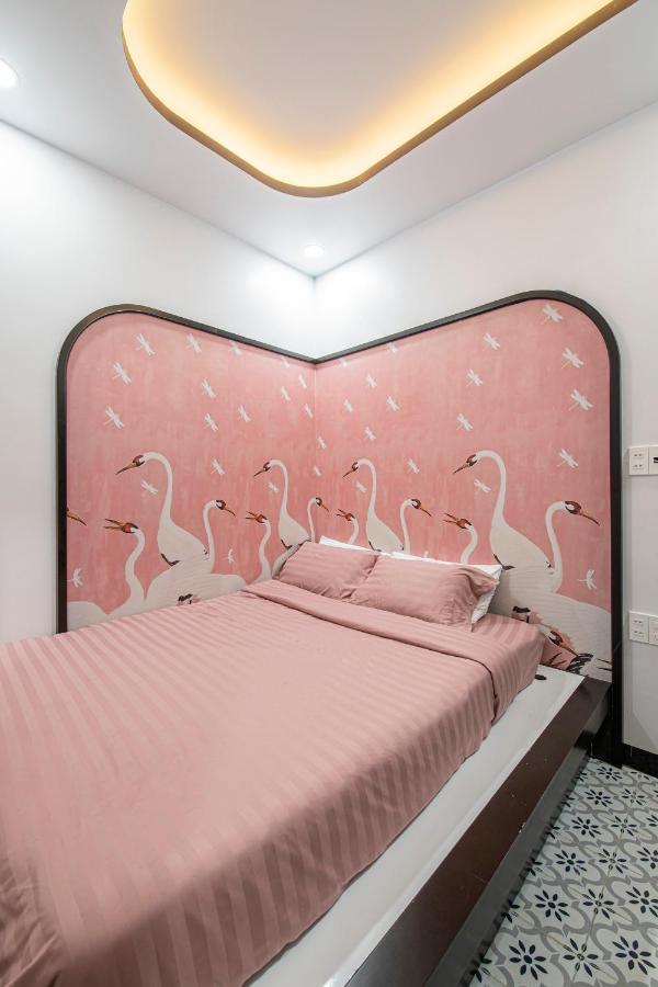 Nha Ba Tu Boutique Homestay Vung Tau Exterior foto