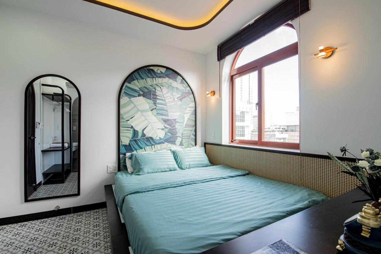 Nha Ba Tu Boutique Homestay Vung Tau Exterior foto
