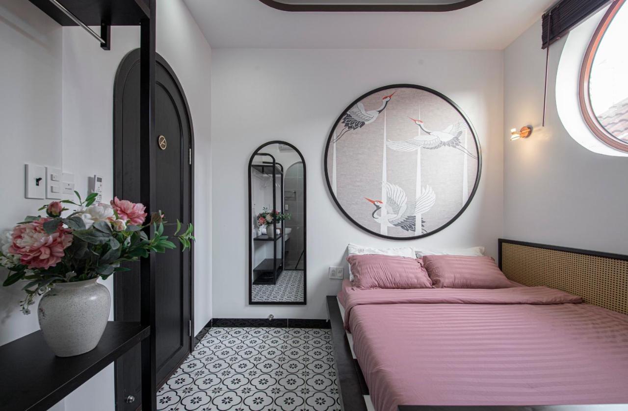 Nha Ba Tu Boutique Homestay Vung Tau Exterior foto