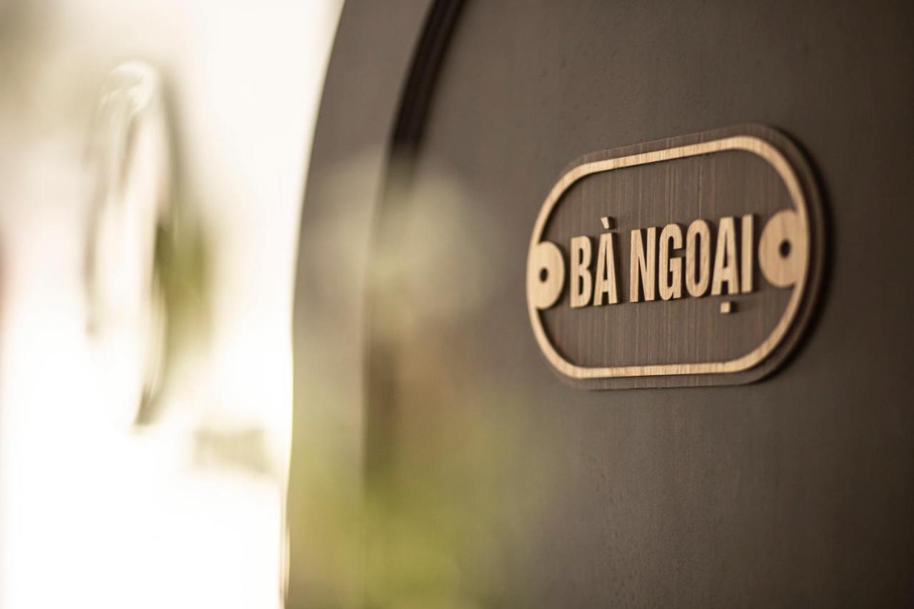 Nha Ba Tu Boutique Homestay Vung Tau Exterior foto