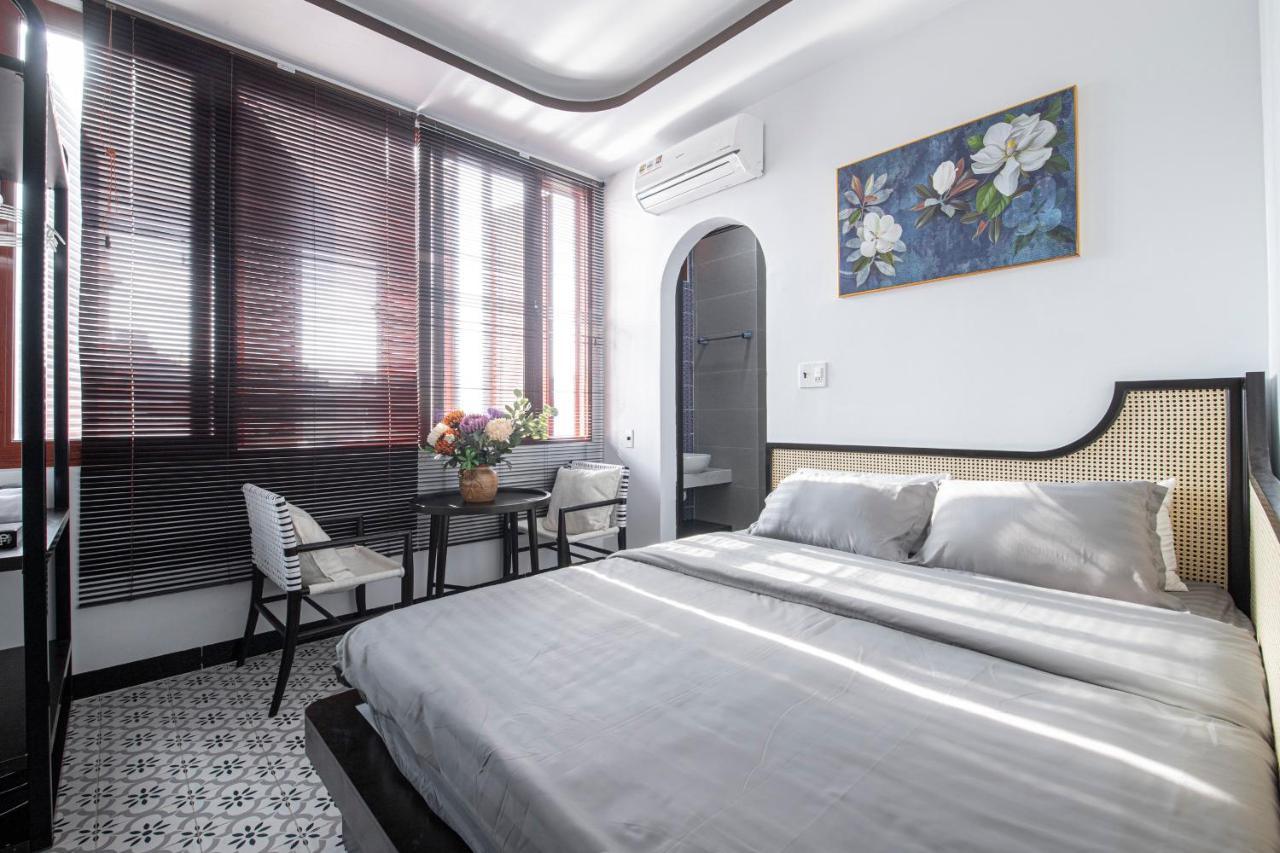 Nha Ba Tu Boutique Homestay Vung Tau Exterior foto