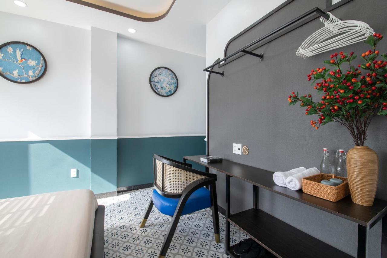 Nha Ba Tu Boutique Homestay Vung Tau Exterior foto