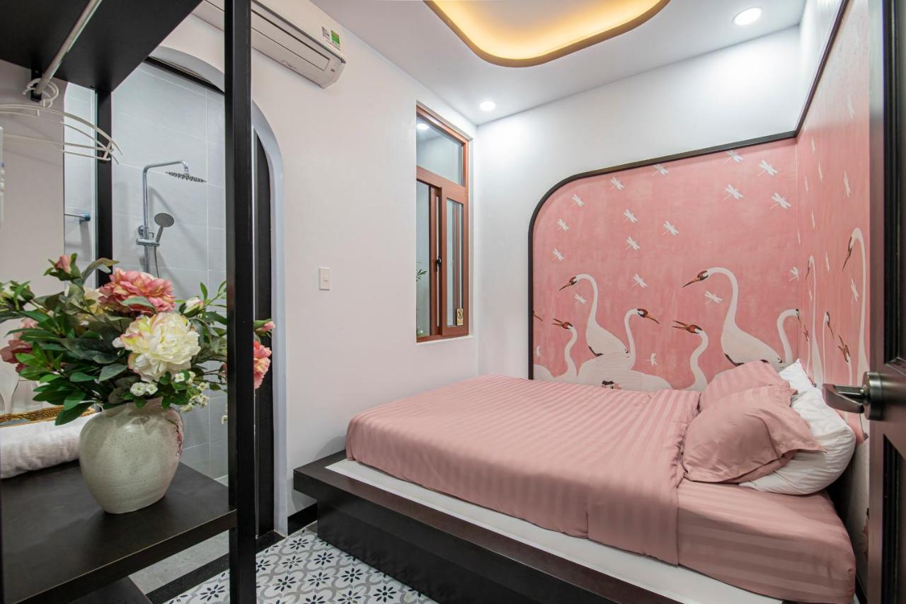 Nha Ba Tu Boutique Homestay Vung Tau Exterior foto