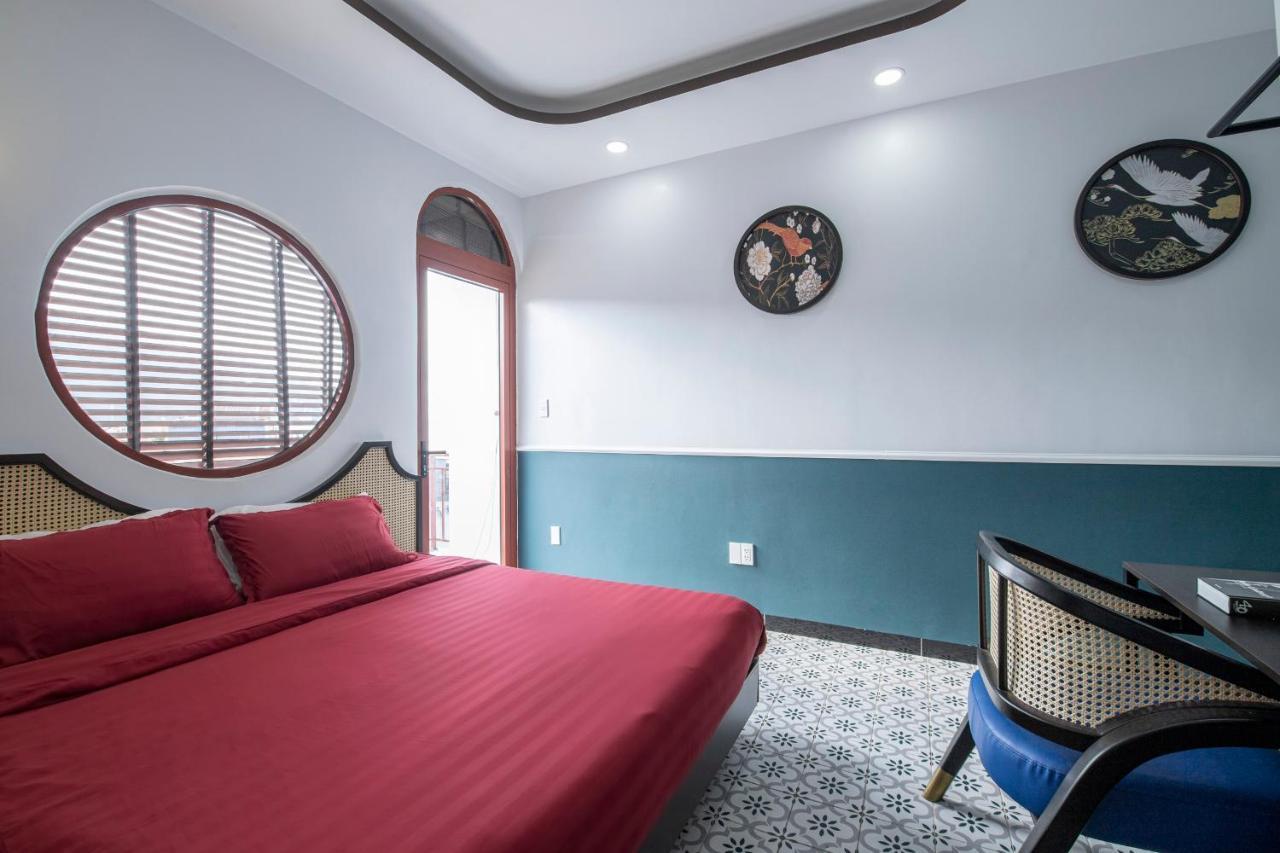Nha Ba Tu Boutique Homestay Vung Tau Exterior foto
