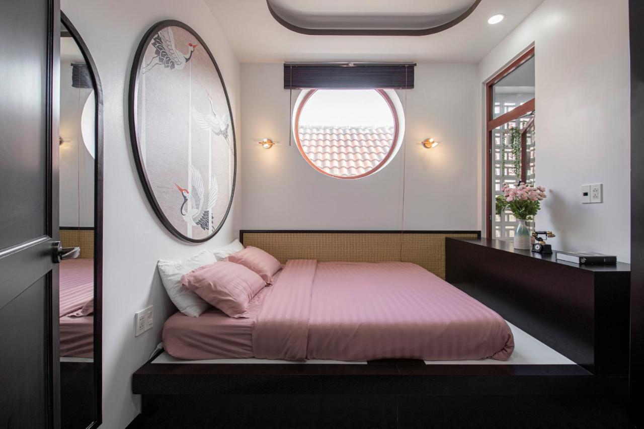 Nha Ba Tu Boutique Homestay Vung Tau Exterior foto