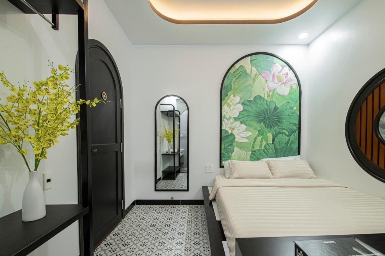 Nha Ba Tu Boutique Homestay Vung Tau Exterior foto