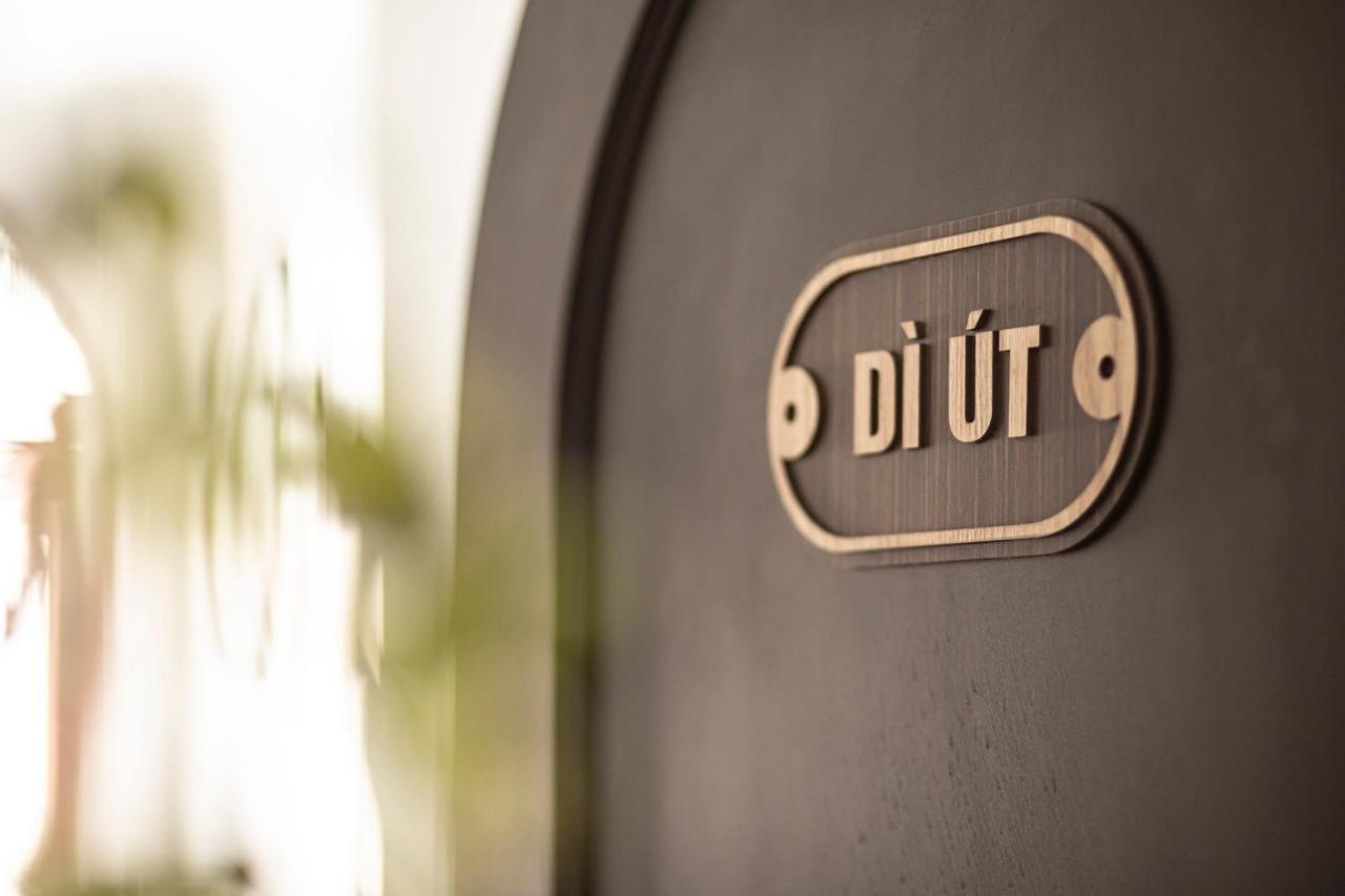 Nha Ba Tu Boutique Homestay Vung Tau Exterior foto