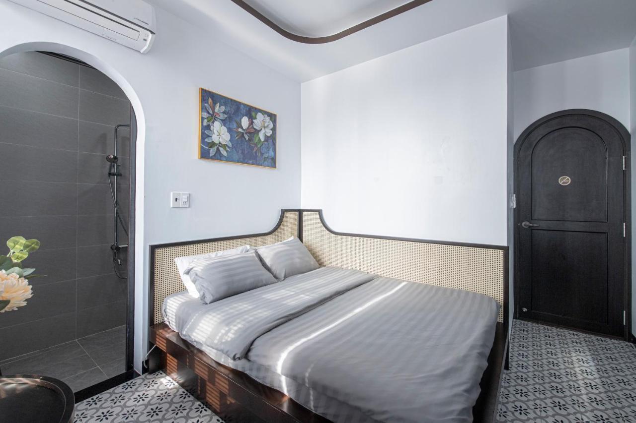 Nha Ba Tu Boutique Homestay Vung Tau Exterior foto
