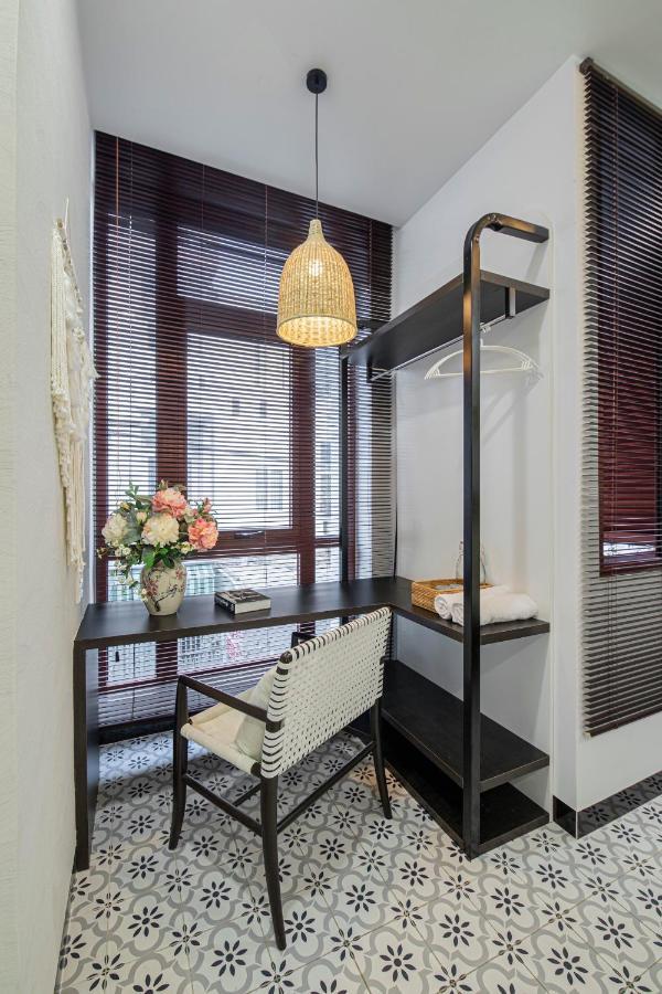 Nha Ba Tu Boutique Homestay Vung Tau Exterior foto