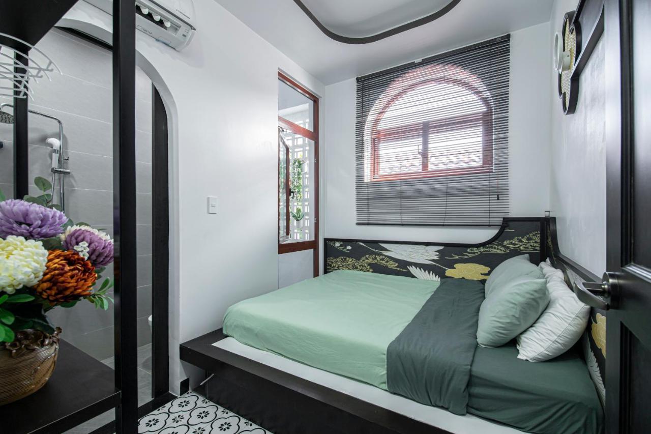 Nha Ba Tu Boutique Homestay Vung Tau Exterior foto