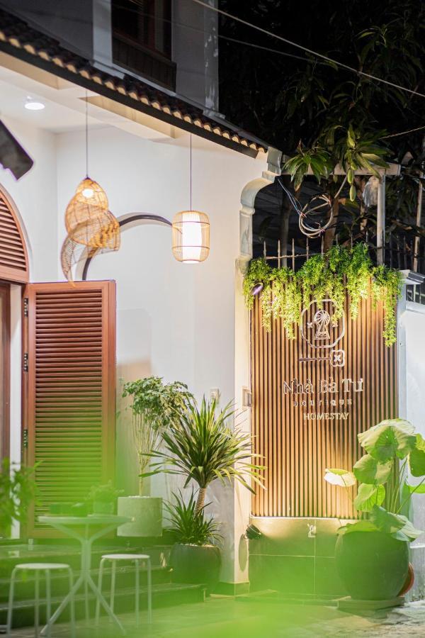 Nha Ba Tu Boutique Homestay Vung Tau Exterior foto