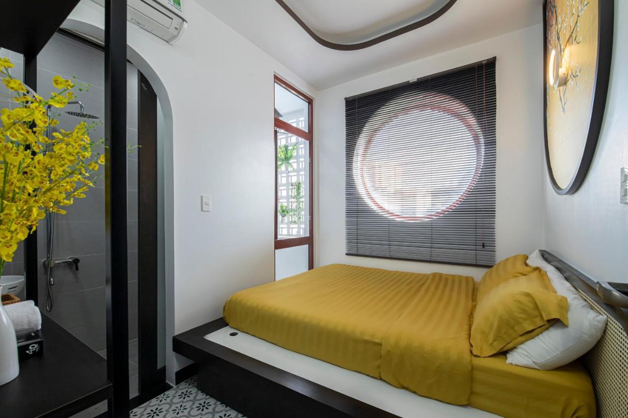Nha Ba Tu Boutique Homestay Vung Tau Exterior foto
