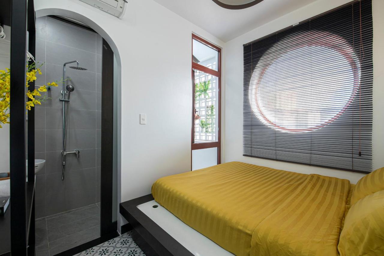 Nha Ba Tu Boutique Homestay Vung Tau Exterior foto